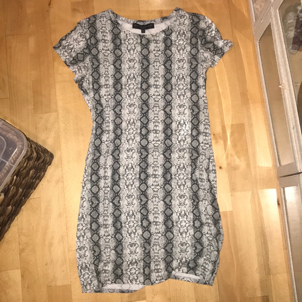 Revolve dress